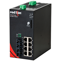 NT24k-10GX2 Industrial Ethernet Switch